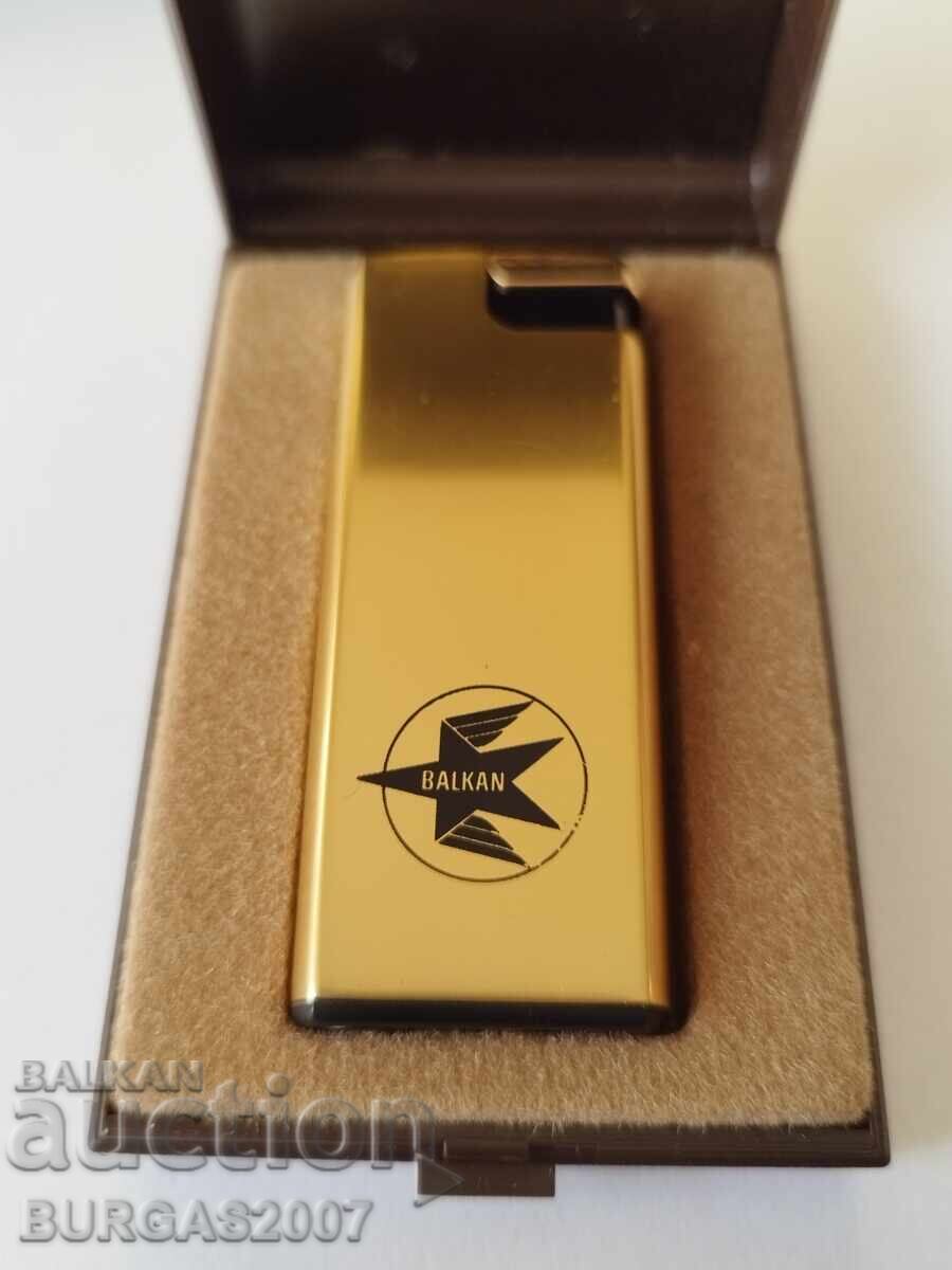Аукцион Стара рекламна запалка, БГА БАЛКАН, КAWEE, GERMANY