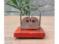 ΠΥΡΑΜΙΔΑ DRGM παλαιό Γερμανικό ακονιστήρι μαχαιριών