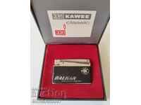 Стара рекламна запалка, БГА БАЛКАН, КAWEE, GERMANY