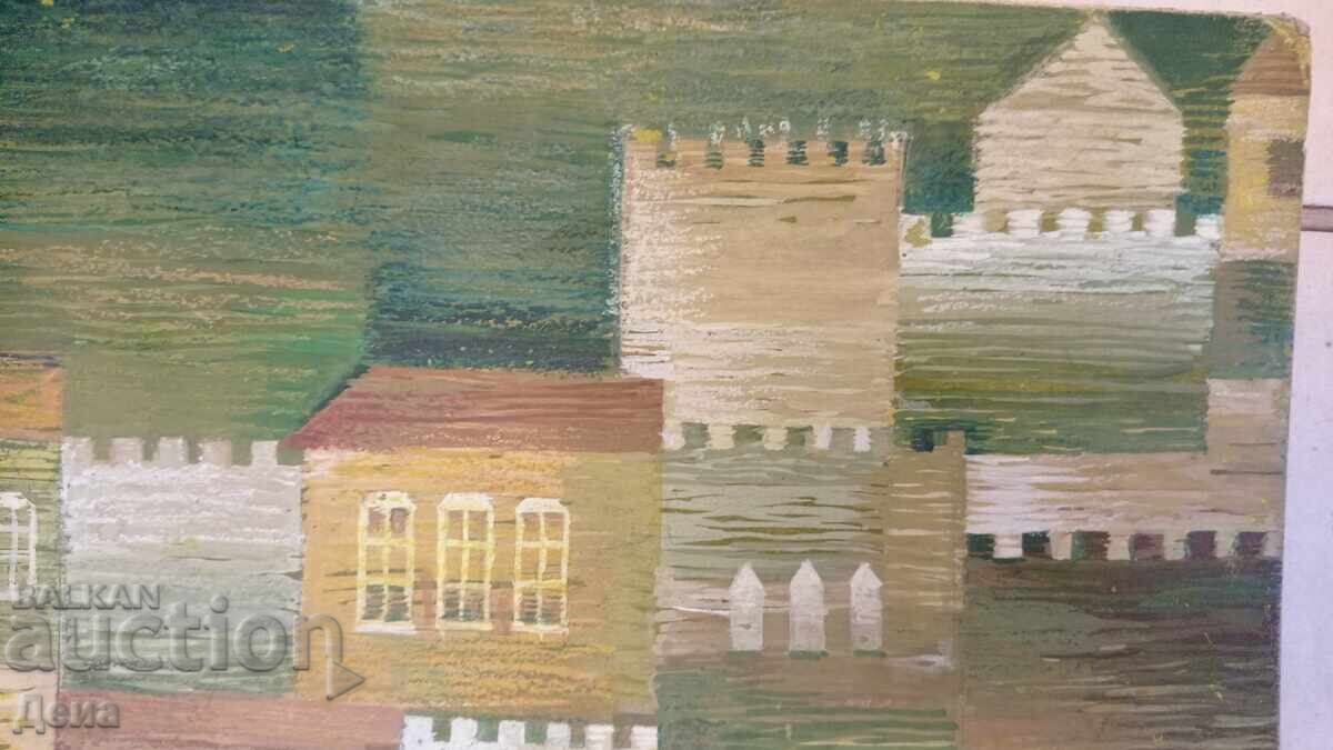 Licitație Interesant tablou vechi