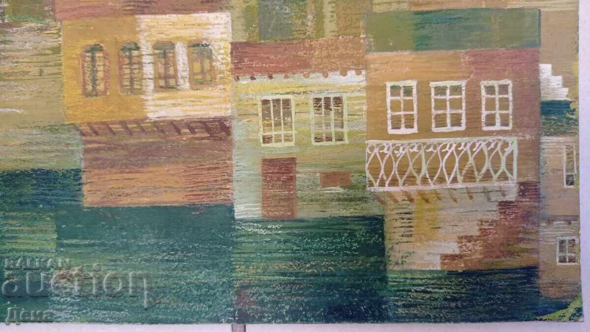 Interesting old painting - 5