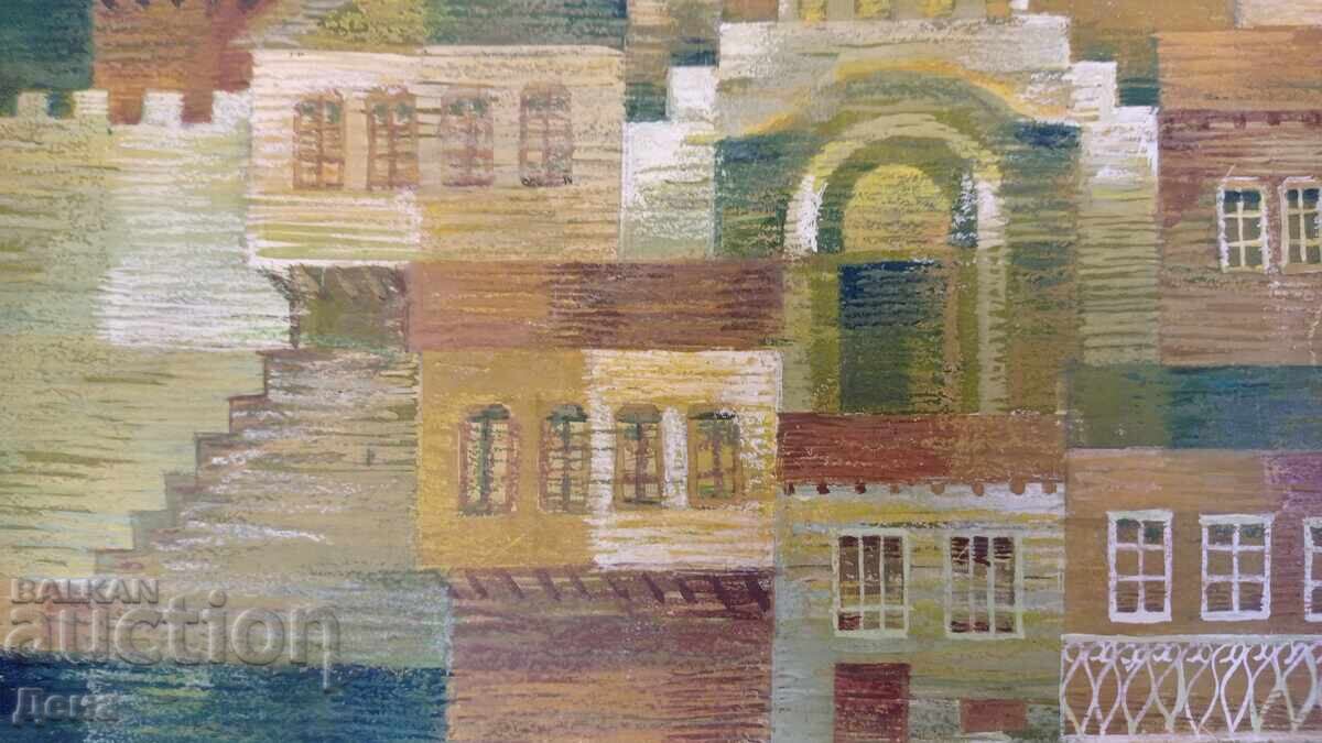 Interesting old painting - 6