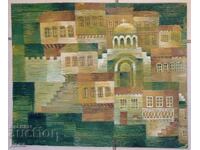 Interesant tablou vechi