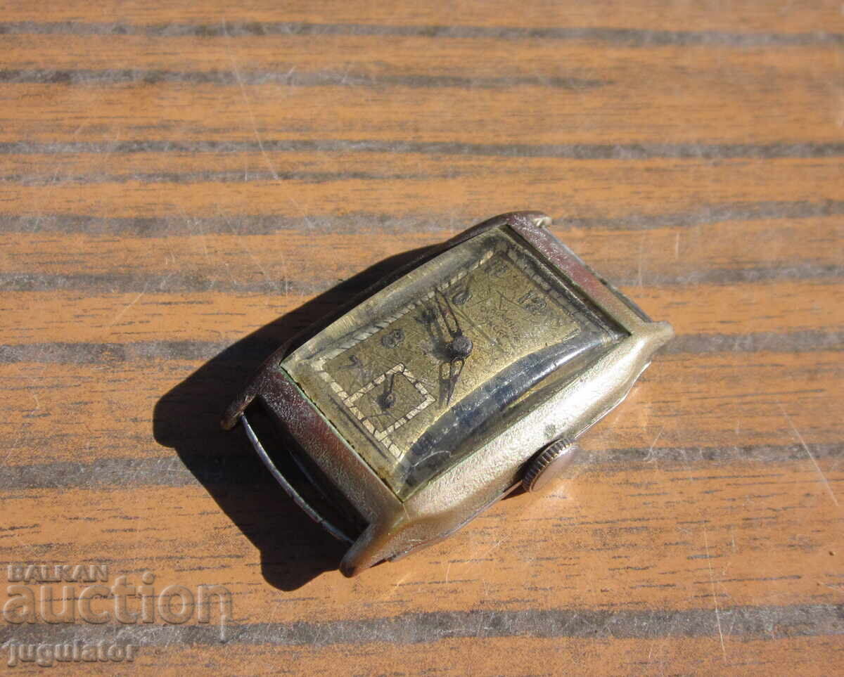 Old German wristwatch chronometer ancre does not work with price 20.00 BGN | € 10.23 Old German wristwatch chronometer ancre does not work with price 20.00 BGN | € 10.23