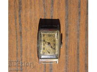Old German wristwatch chronometer ancre does not work