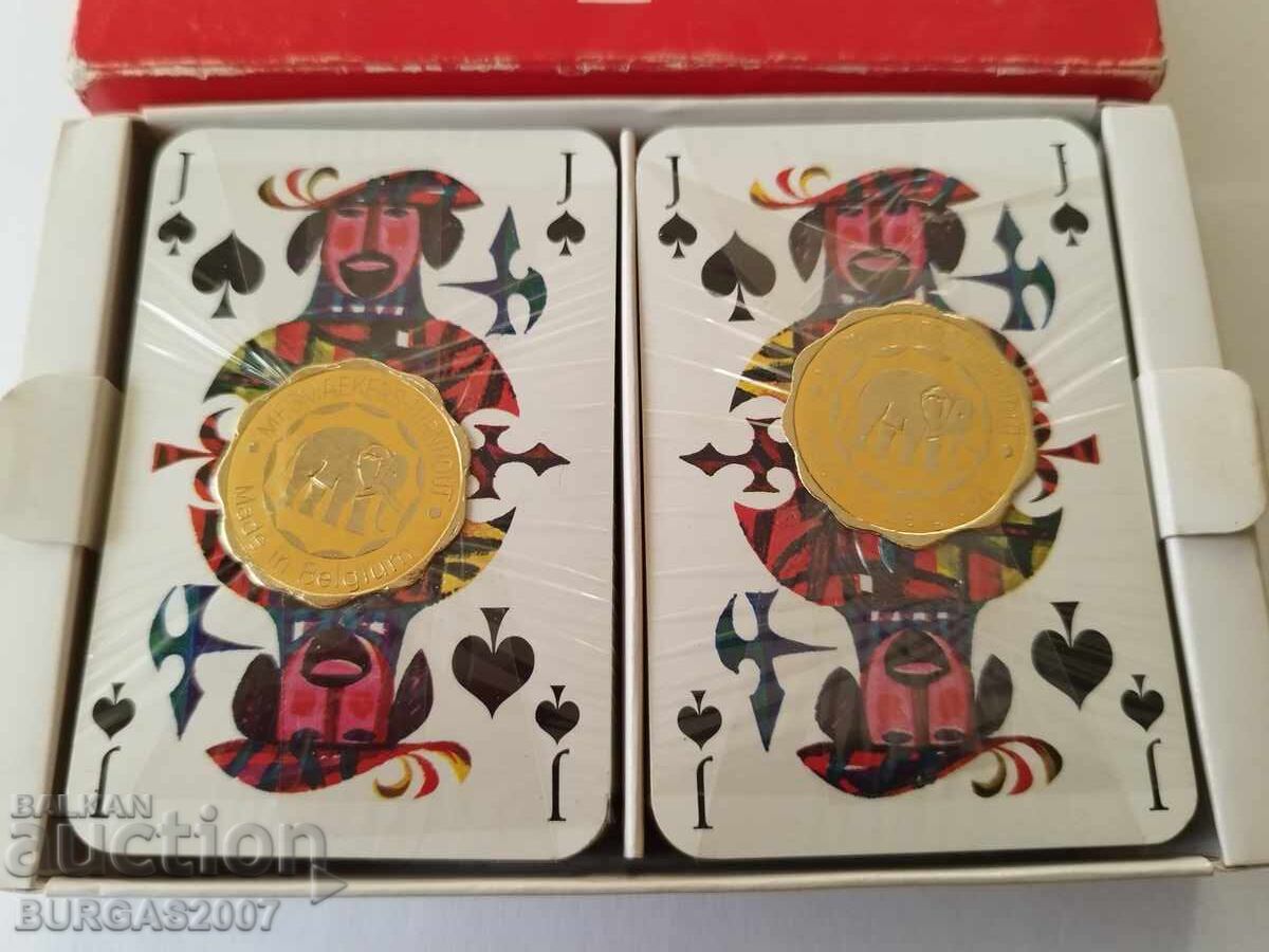 Παλιά διαφημιστικά χαρτιά για παιχνίδι, KLM, δανέζικες αερογραμμές - 6