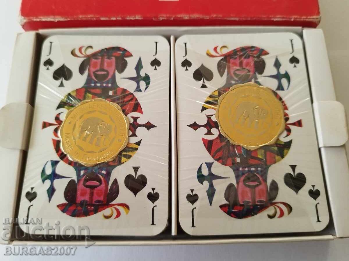 Παλιά διαφημιστικά χαρτιά για παιχνίδι, KLM, δανέζικες αερογραμμές - 6