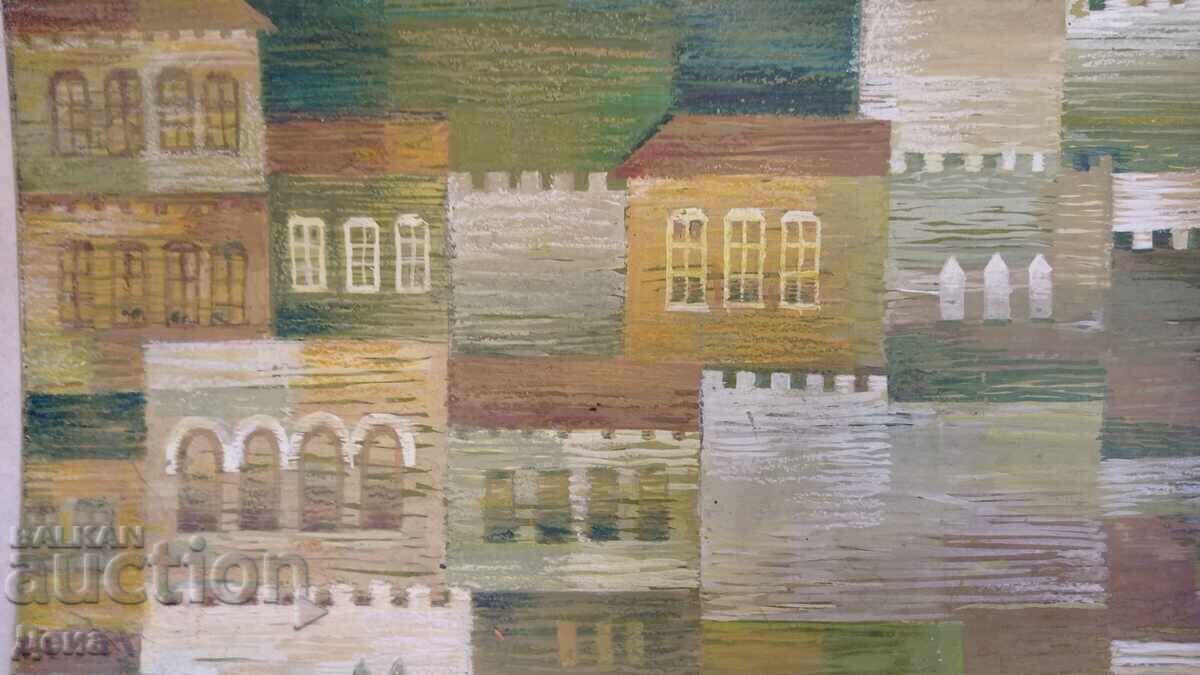 Interesting old painting - 6