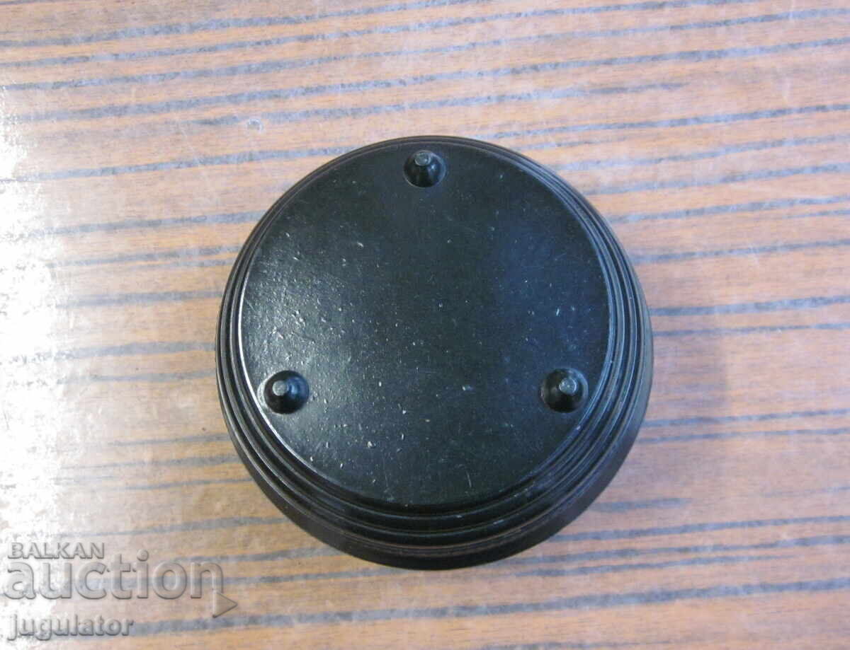 Kingdom of Bulgaria antique bakelite box jewelry box - 5 Kingdom of Bulgaria antique bakelite box jewelry box - 5