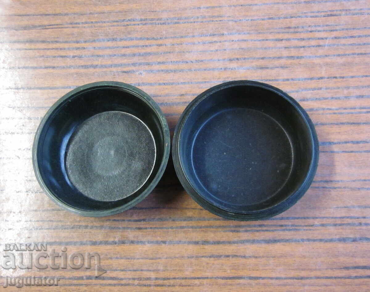 Kingdom of Bulgaria antique bakelite box jewelry box - 6 Kingdom of Bulgaria antique bakelite box jewelry box - 6