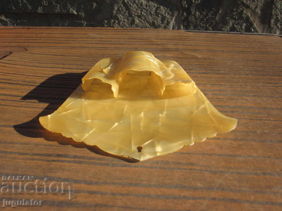 Delivery of Kingdom of Bulgaria antique celluloid stand