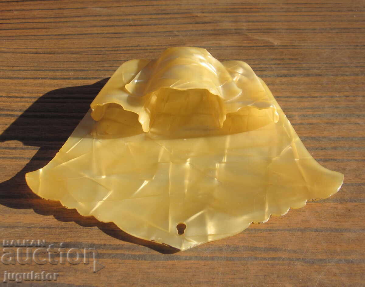 Kingdom of Bulgaria antique celluloid stand - 5