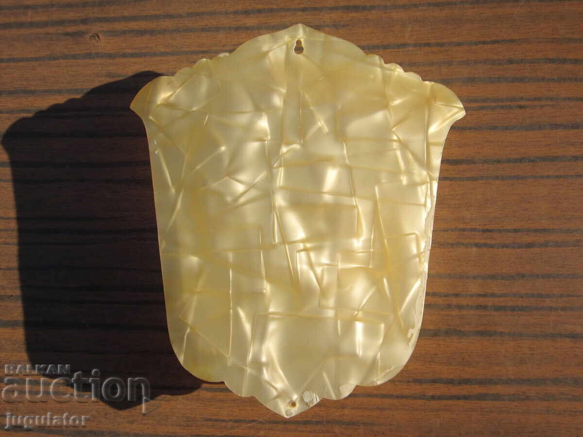 Kingdom of Bulgaria antique celluloid stand - 6