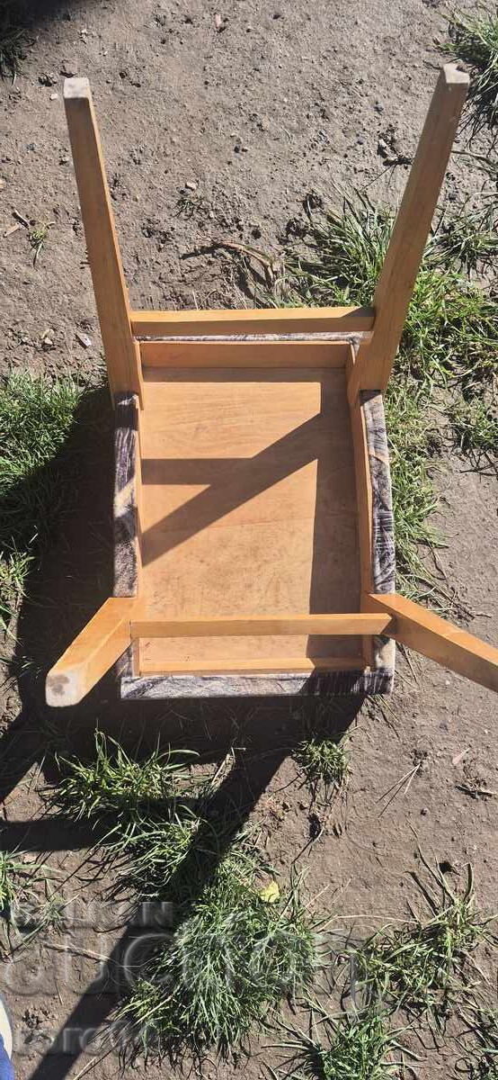 ТАБУРЕТКА - НРБ - 7