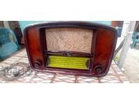 Radio vechi VEF, Riga baltica, 1951