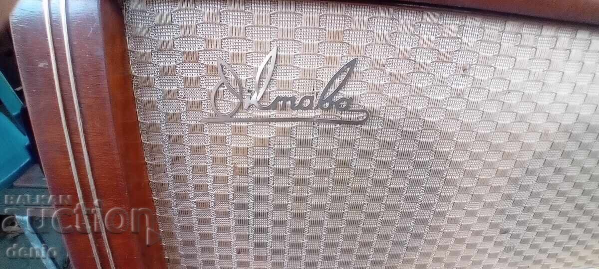 Ραδιόλα Ζιλ, Οκτάβα, 1958 ετών - 6