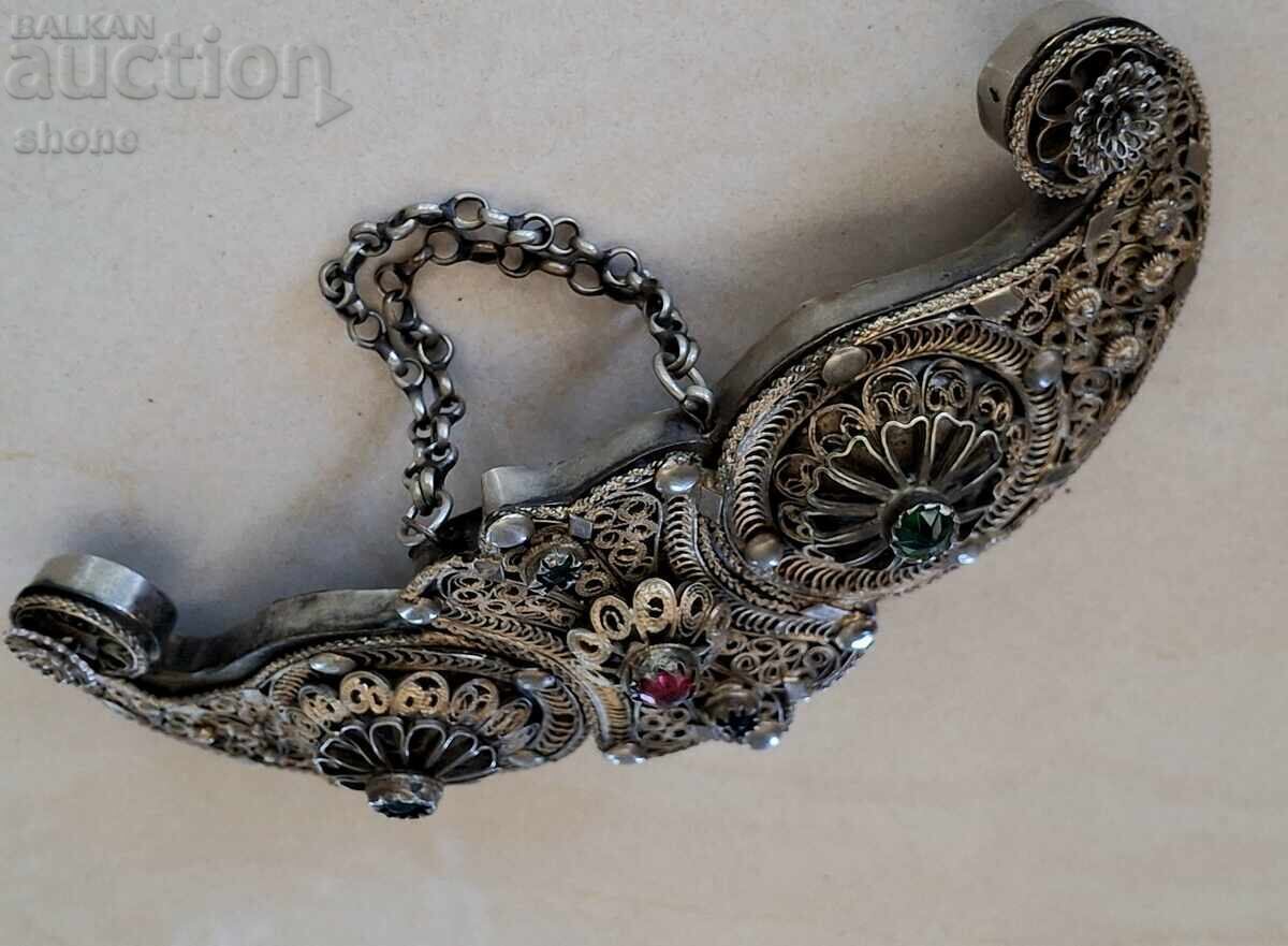 Silver buckles, jewelry, headpiece, folk costume, ethnic jewelry, sparkle - 5 Silver buckles, jewelry, headpiece, folk costume, ethnic jewelry, sparkle - 5