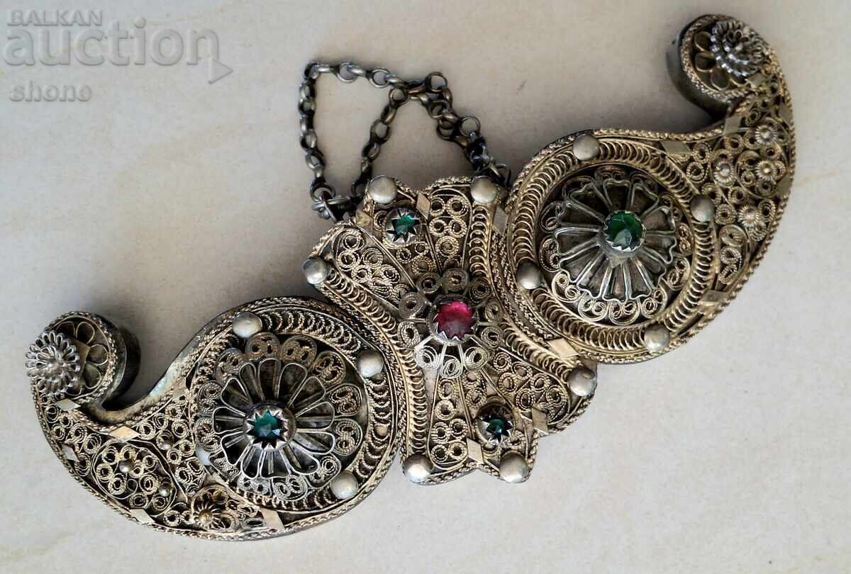 Silver buckles, jewelry, headpiece, folk costume, ethnic jewelry, sparkle Silver buckles, jewelry, headpiece, folk costume, ethnic jewelry, sparkle