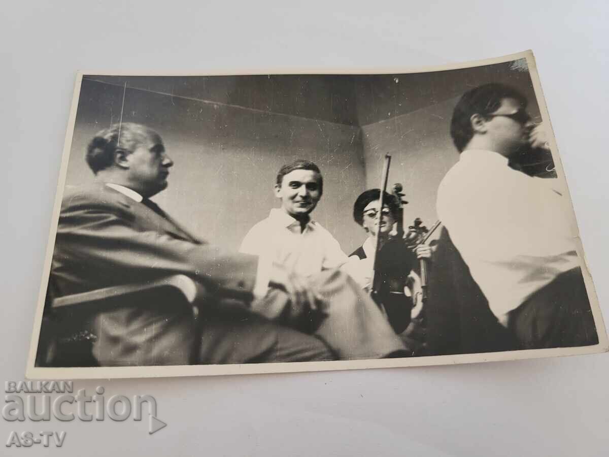 Old photograph 1993 Old photograph 1993