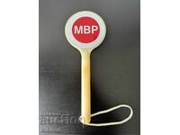 Baston de oprire socială MAI