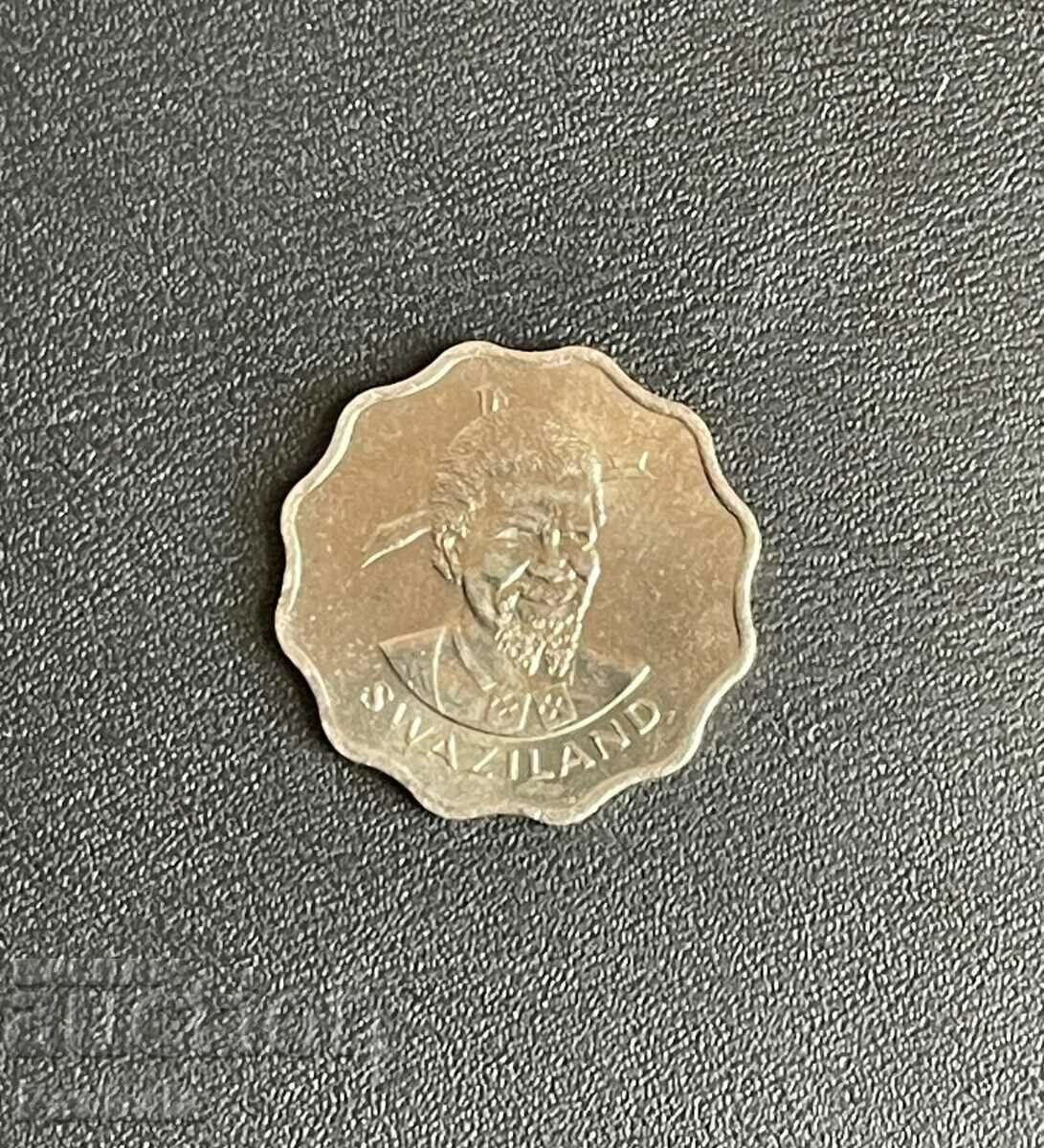 Свазиленд 5 цента 1974 г. с цена 4.00 лв. | € 2.05 Свазиленд 5 цента 1974 г. с цена 4.00 лв. | € 2.05