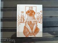 Σουβενίρ μπλοκ "Σουρικάτ" Νο. 4838 του 2008