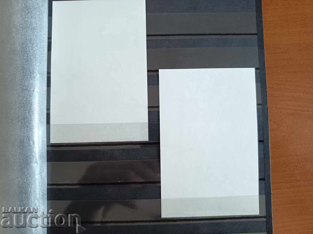 Παράδοση Σουβενίρ μπλοκ "Κάκτοι" στο Νο. 4888 του 2009 Παράδοση Σουβενίρ μπλοκ "Κάκτοι" στο Νο. 4888 του 2009