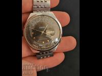 Ρολόι Raketa με ημερολόγιο για επισκευή