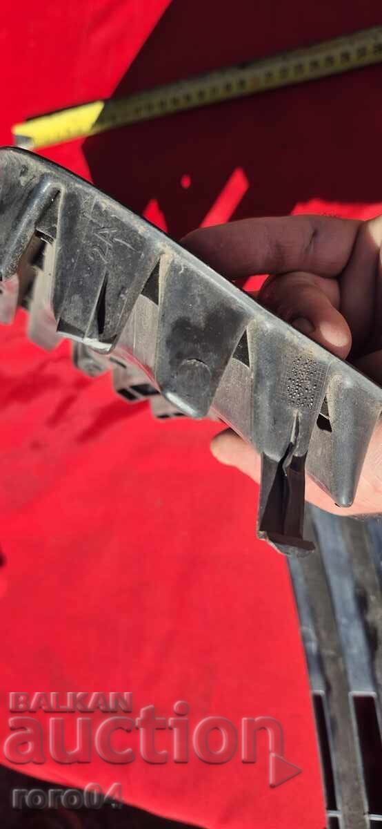 GOLF 5 / GOLF V - HALOGEN GRILLES - 5