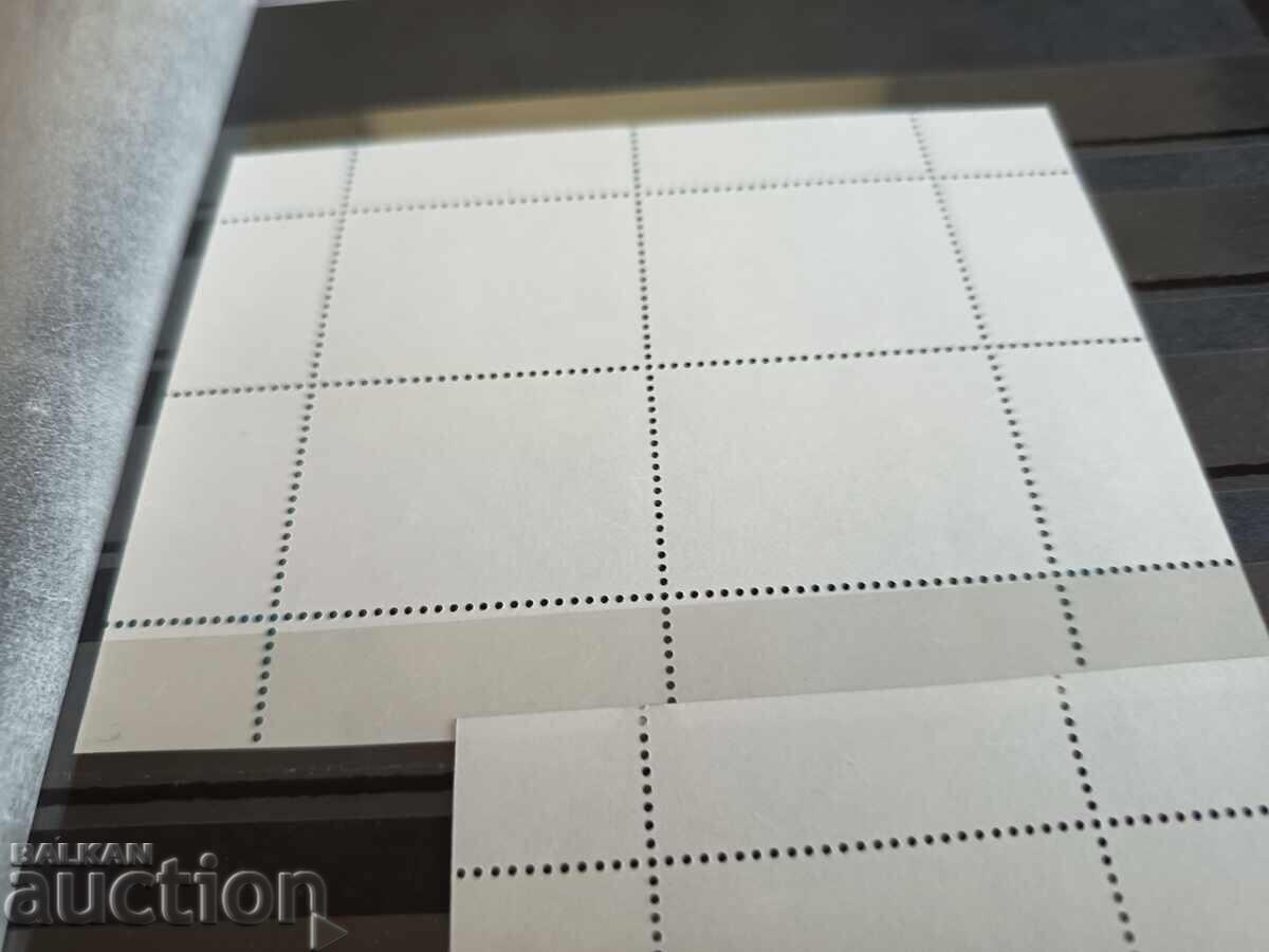 Souvenir block International Polar Year of No. 4816 from 2008 - 6