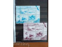 Souvenir block International Polar Year of No. 4816 from 2008