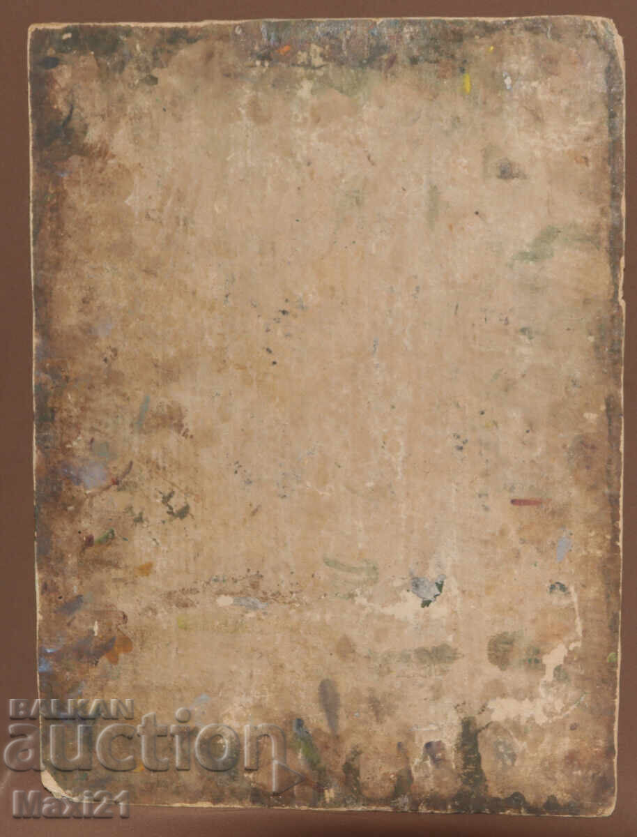 Τοπίο παλιά ελαιογραφία - 6 Τοπίο παλιά ελαιογραφία - 6