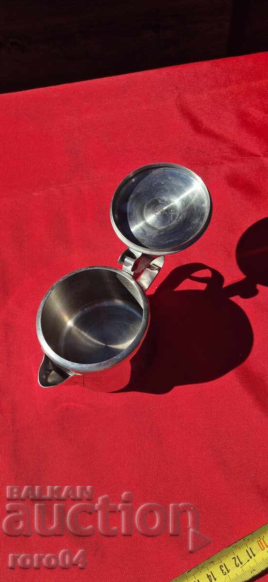 ΚΑΝΑ - ΓΑΛΑΤΙΕΡΑ / ΚΑΦΕΣ - 7