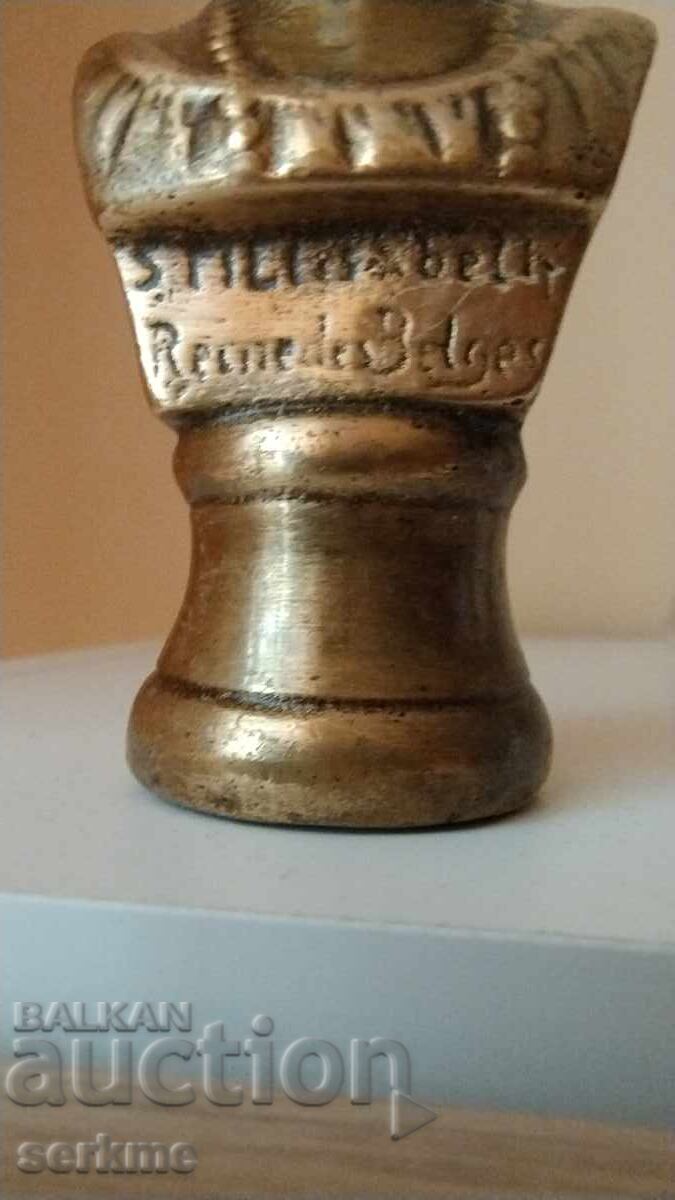 Χάλκινη φιγούρα - 6 Χάλκινη φιγούρα - 6