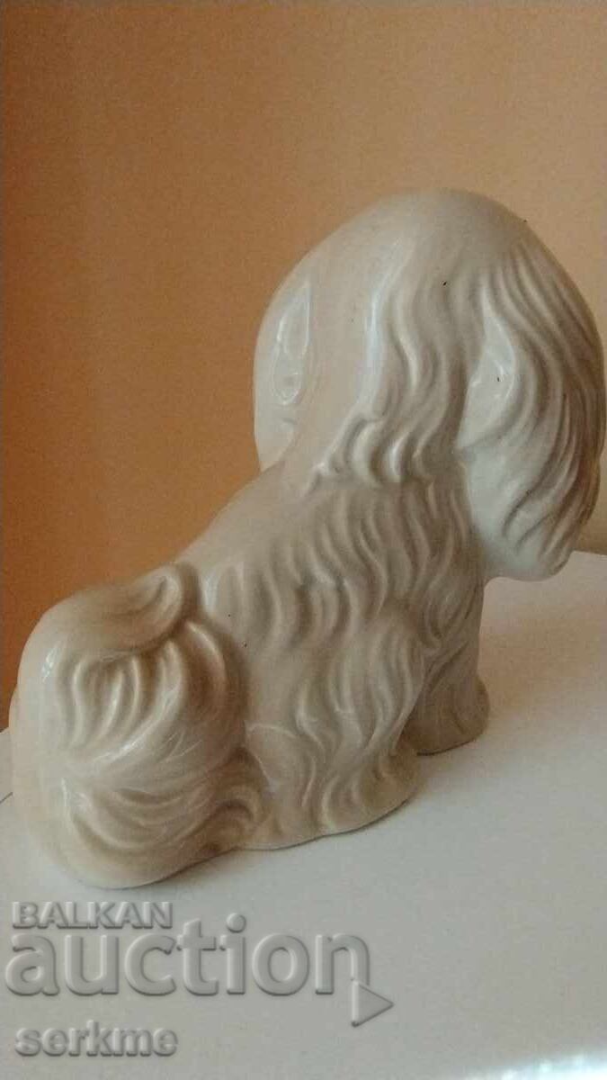 Licitație Figurină de porțelan