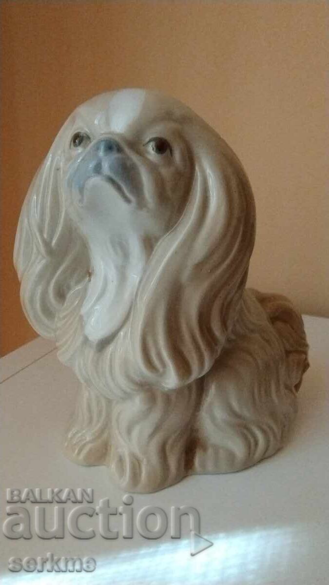 Figurină de porțelan