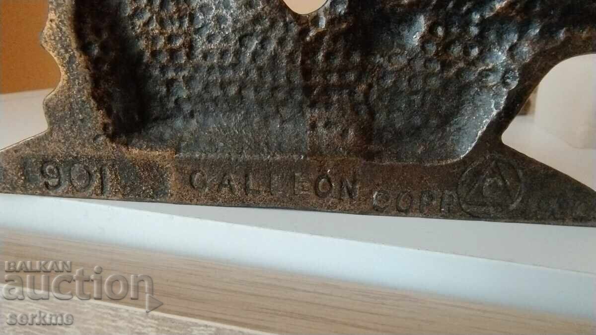 Χάλκινη φιγούρα - 5 Χάλκινη φιγούρα - 5