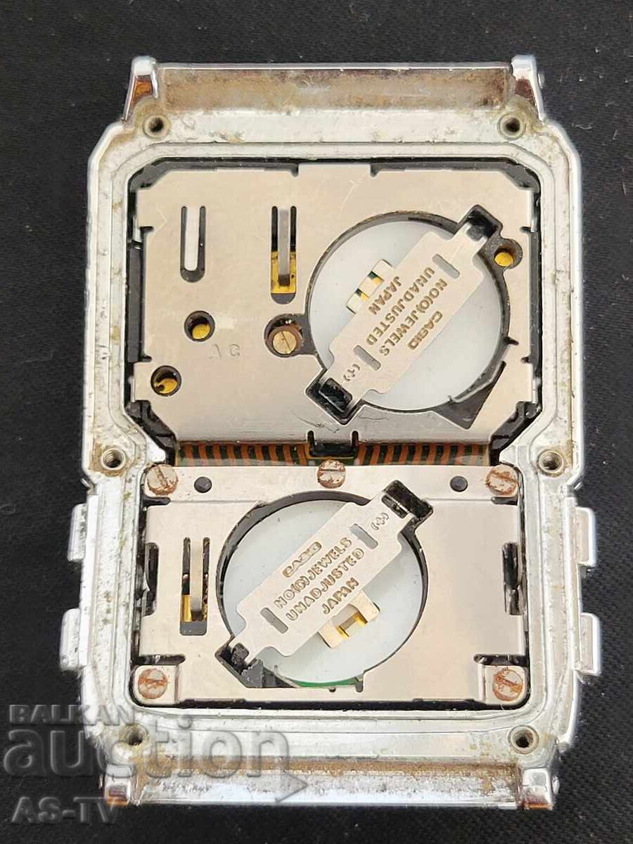 Παράδοση casio 261DBX-100 για ανταλλακτικά Παράδοση casio 261DBX-100 για ανταλλακτικά