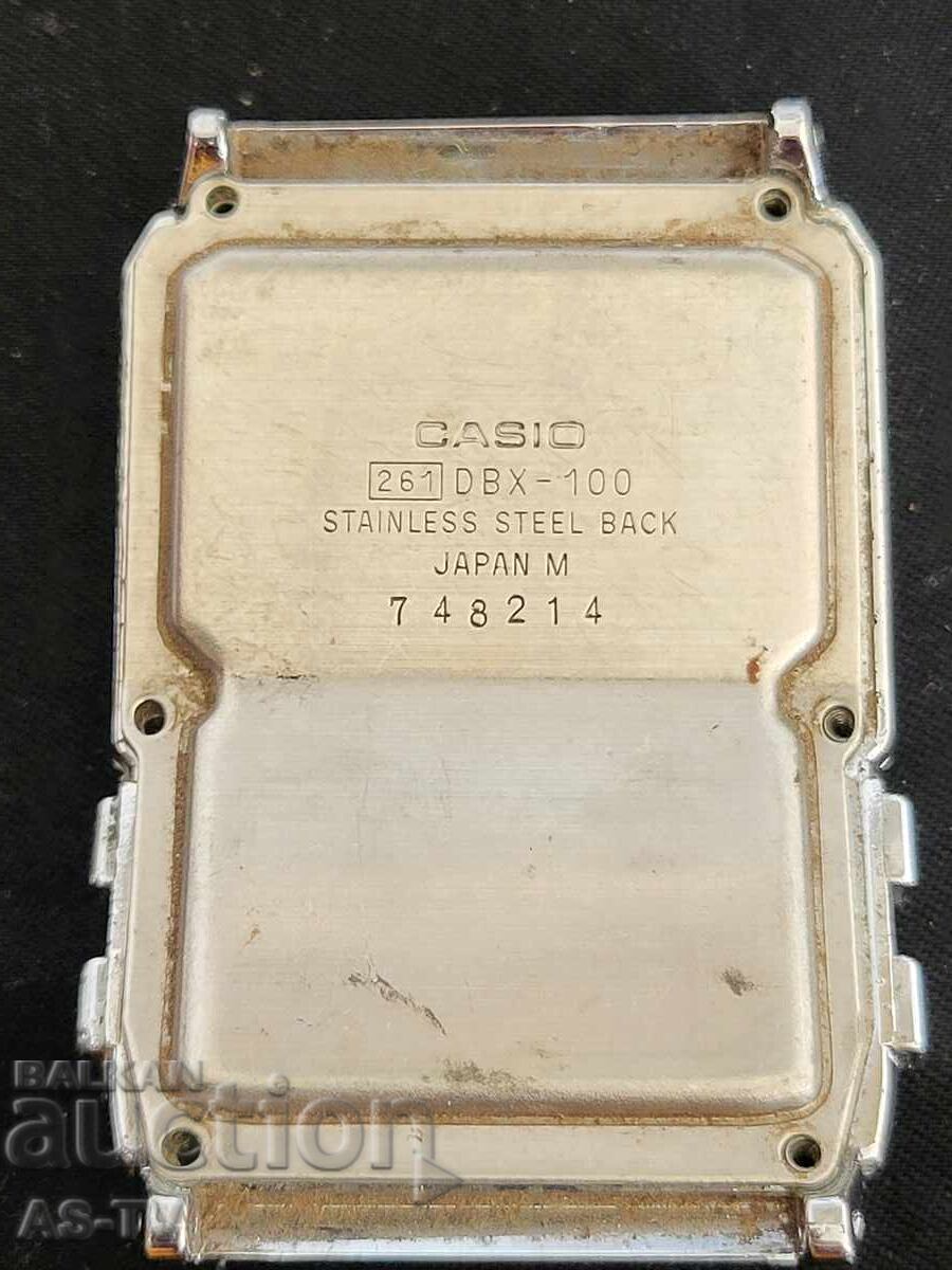 Casio 261DBX-100 pentru piese - 6