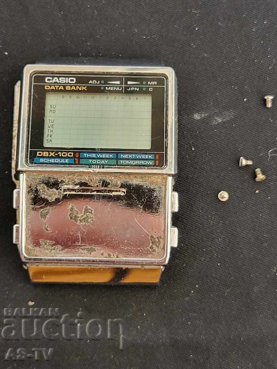 casio 261DBX-100 για ανταλλακτικά casio 261DBX-100 για ανταλλακτικά