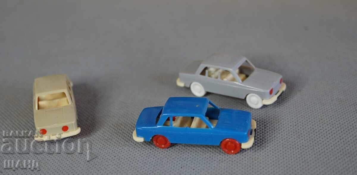 GDR 1/87 Wartburg 353 Jucării Vechi Mașinuțe Wartburg NU cu preț 15.35 BGN | € 7.85