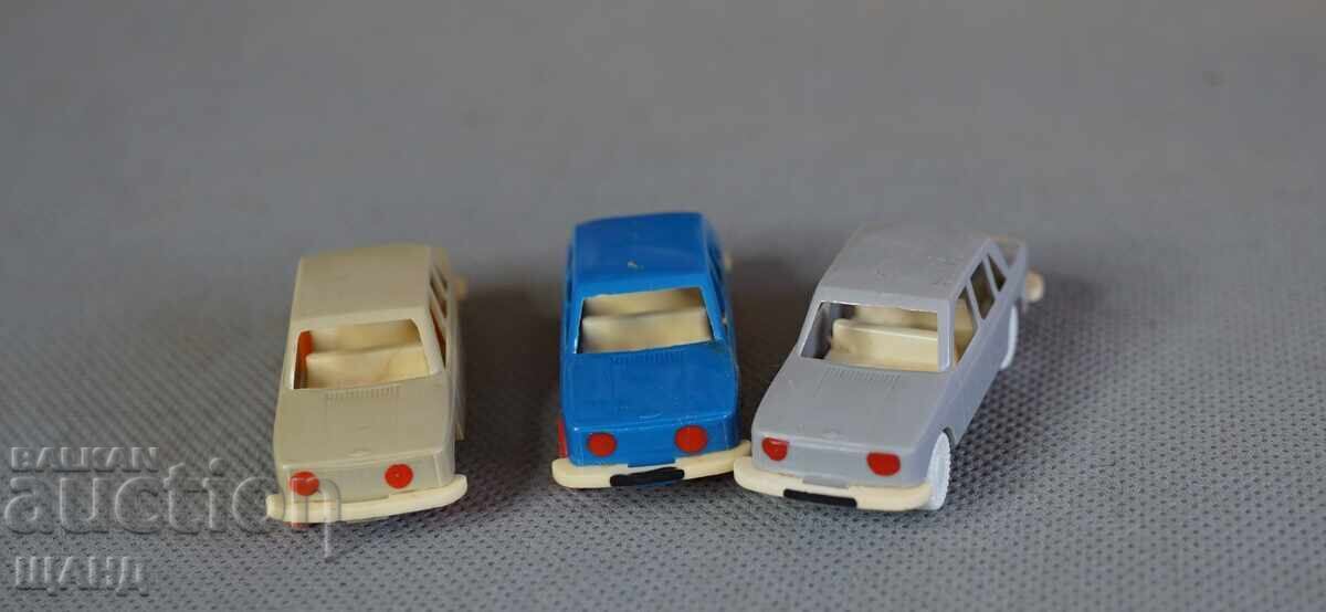 Licitație GDR 1/87 Wartburg 353 Jucării Vechi Mașinuțe Wartburg NU