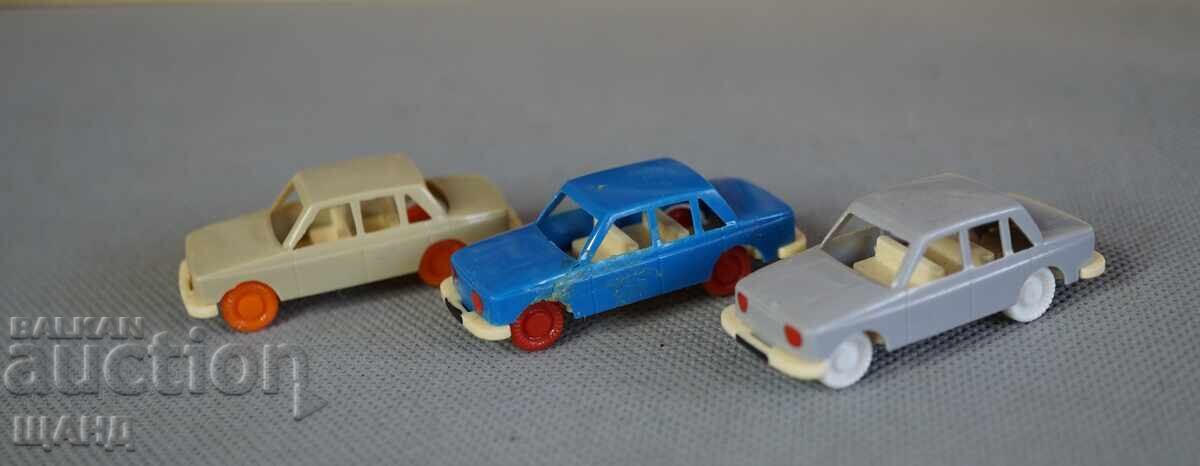 Livrarea GDR 1/87 Wartburg 353 Jucării Vechi Mașinuțe Wartburg NU