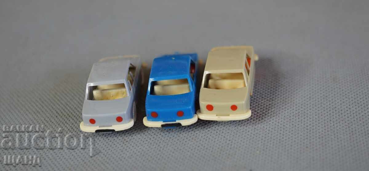 GDR 1/87 Wartburg 353 Jucării Vechi Mașinuțe Wartburg NU - 5