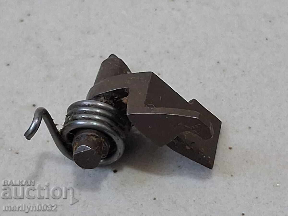 Zippo part detail for PM pistol USSR with price 98.00 BGN | € 50.11