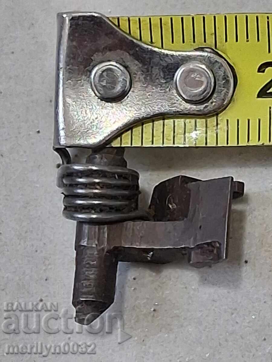 Zippo part detail for PM pistol USSR - 5