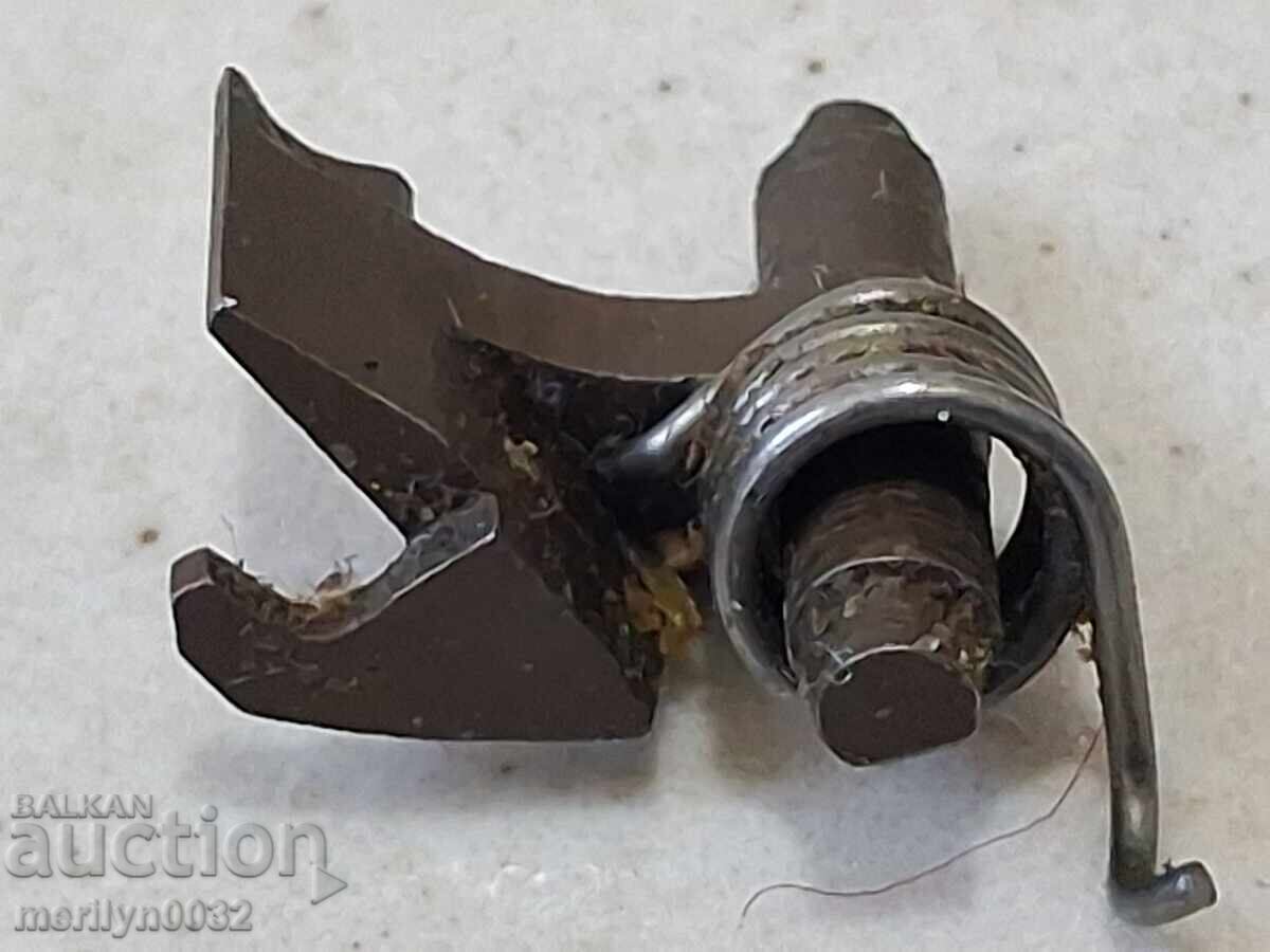 Zippo part detail for PM pistol USSR