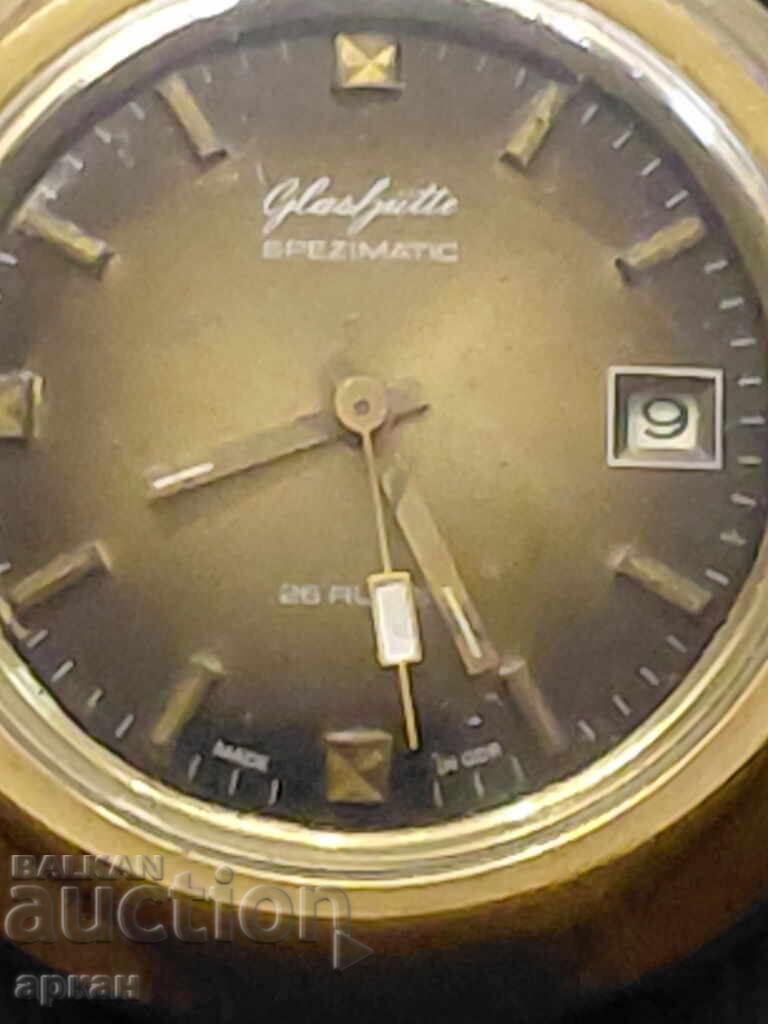 Glashutte Automatic Mechanical Watch with price 350.00 BGN | € 178.95