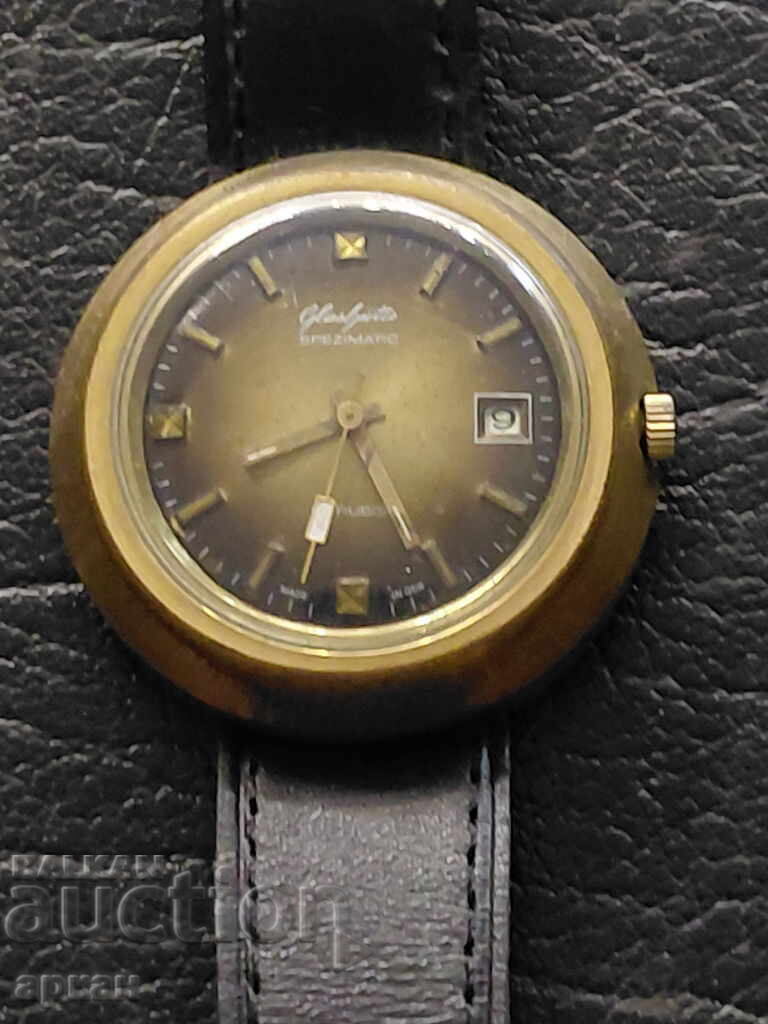 Auction  Glashutte Automatic Mechanical Watch