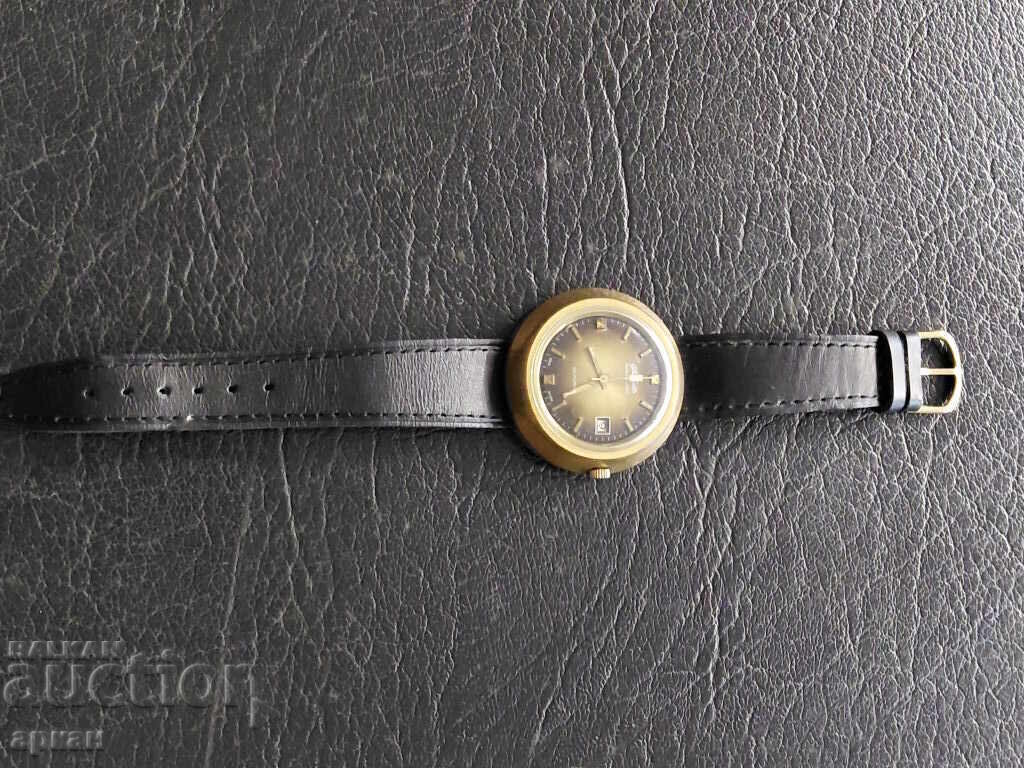 Glashutte Automatic Mechanical Watch - 6